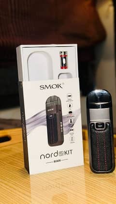 Vape Smok Nord 5 Condition almost new Whatsapp Number In Discription