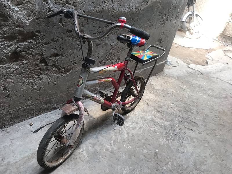 kids bicycle 1