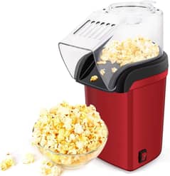 Mini Household Eletric Popcorn Maker Silicone Popcorn Machine