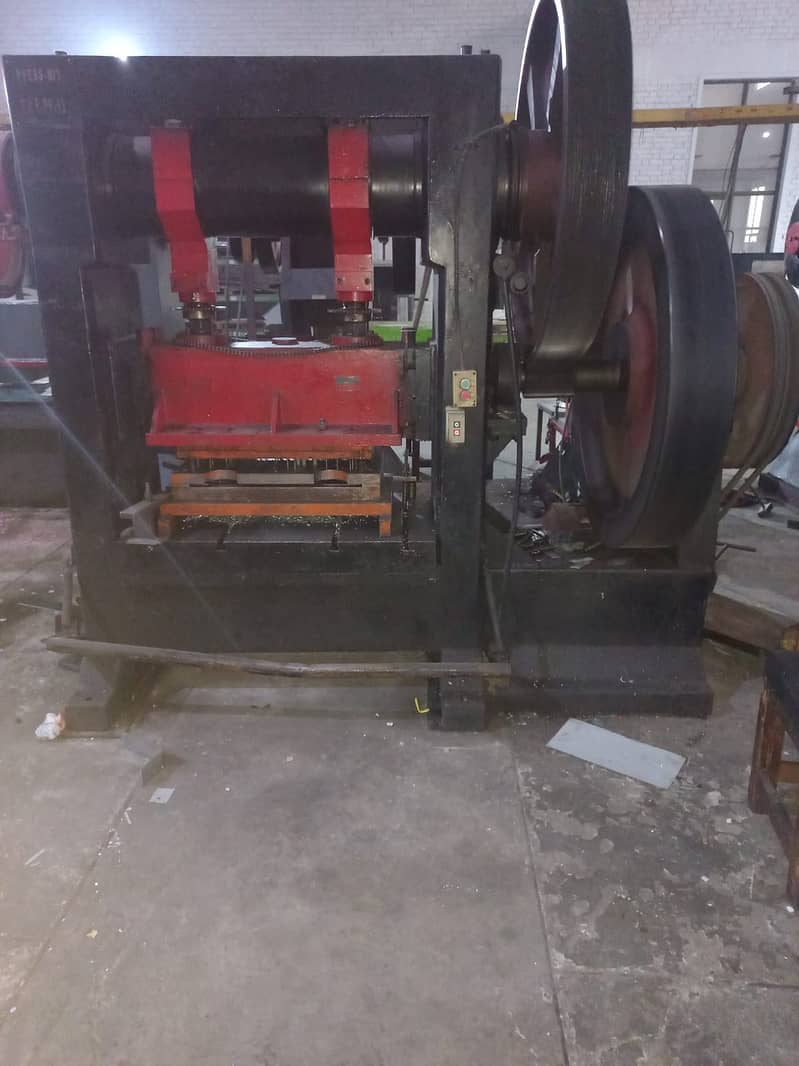 Power Press For Sale 4
