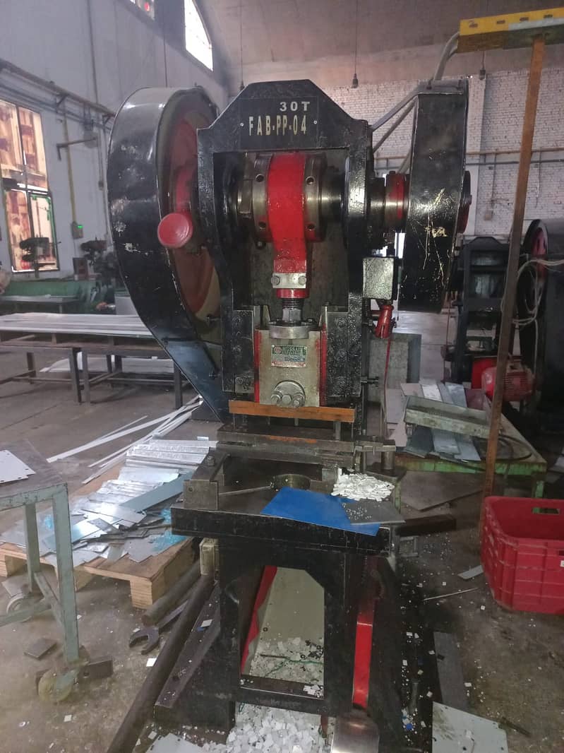 Power Press For Sale 6