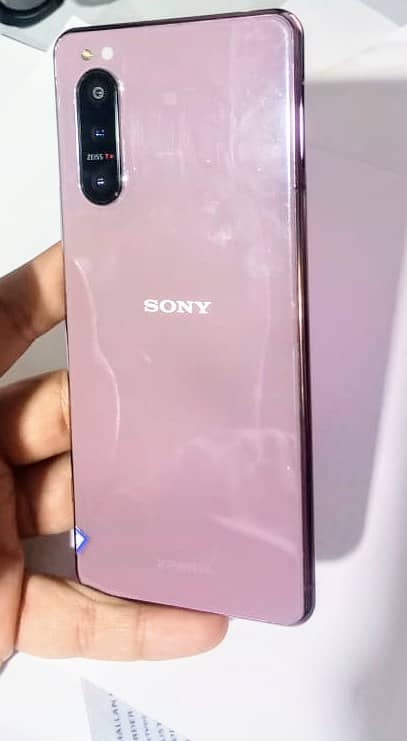 SONY XPERIA 5 MARK 2 PTA APPROVED 0