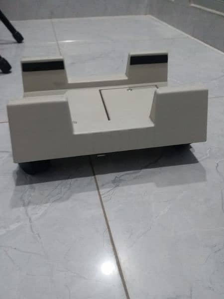 CPU trolly CPU Stand Good Condition 6