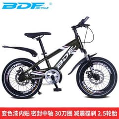BDF Brand Bicycle