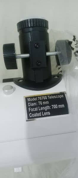 D76 F700 New Reflector telescopes 2