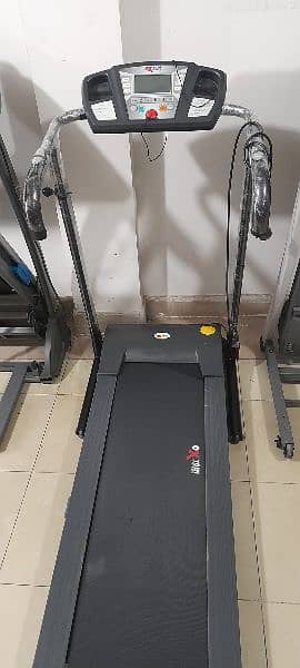 Treadmill Machine | Exercise Gym Machine 03334973737 3