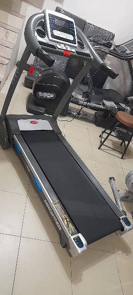 Treadmill Machine | Exercise Gym Machine 03334973737 4