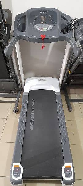 Treadmill Machine | Exercise Gym Machine 03334973737 5