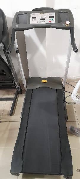 Treadmill Machine | Exercise Gym Machine 03334973737 6