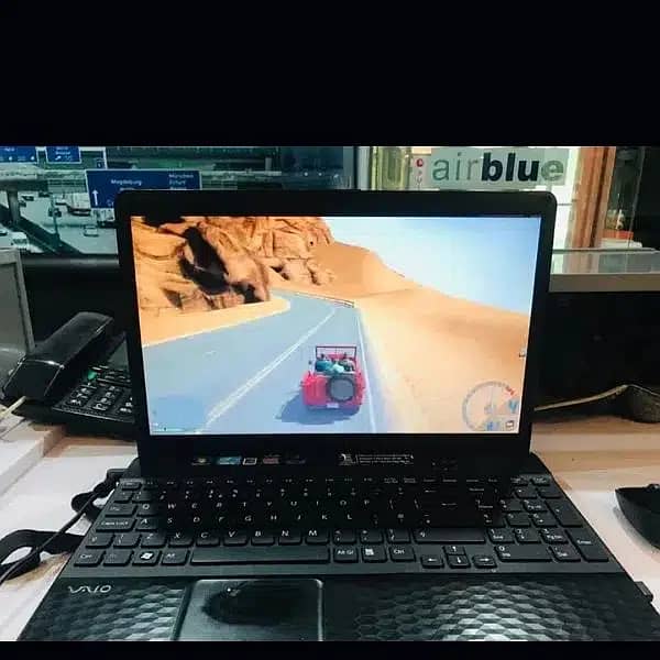 SONY LAPTOP FOR OFFICE AND LIGHT GAMING USE FOR SALE URGENT 5