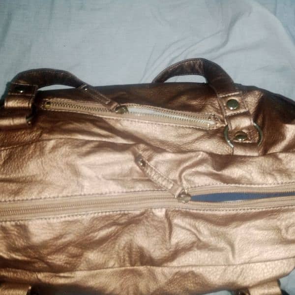 Leather Bag 3