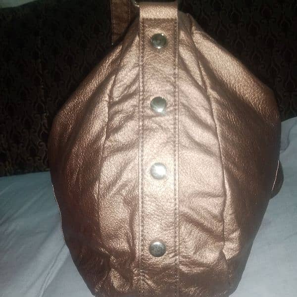 Leather Bag 4
