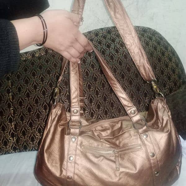 Leather Bag 5