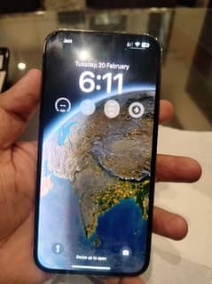 I phone 13 pro max 256 gb Gold complete box PTA approved 88 health