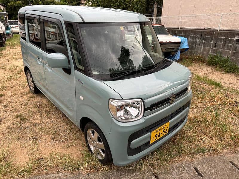 suzuki spacia 2020 model 2024 ki japan import 0