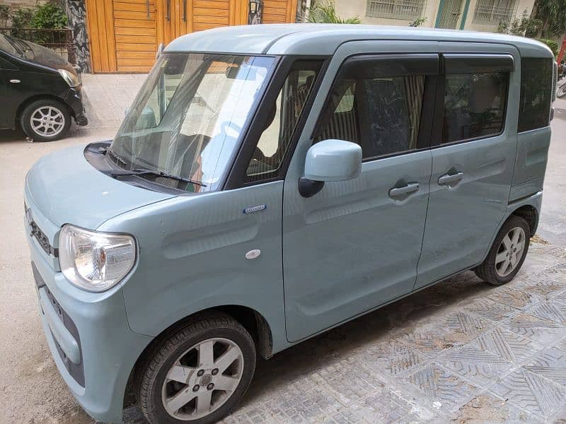 suzuki spacia 2020 model 2024 ki japan import 2