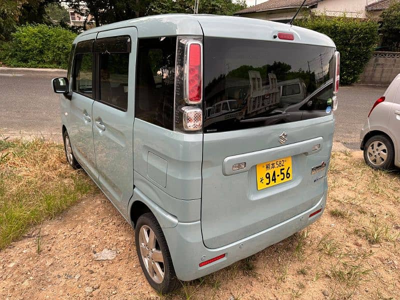 suzuki spacia 2020 model 2024 ki japan import 15