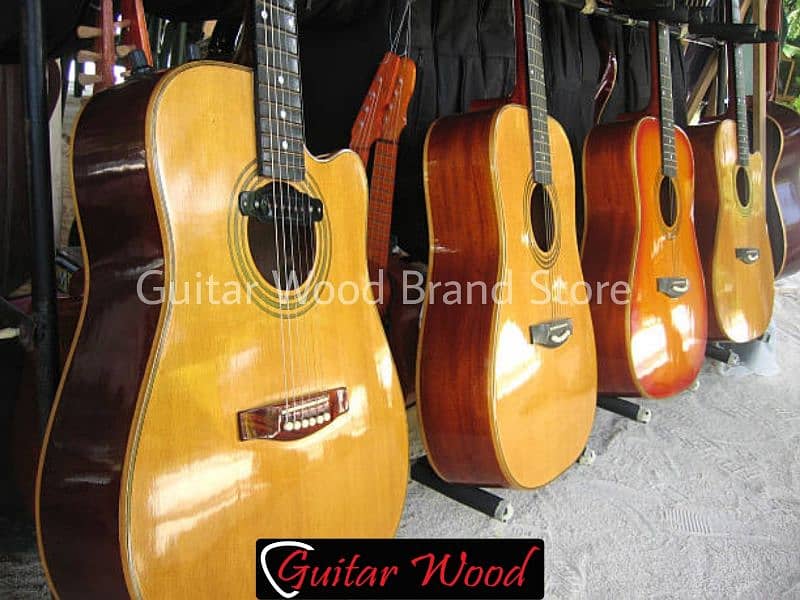 High Quality Beginners Guitars, Acoustic Guitars,Guitar shop in Lahore 1