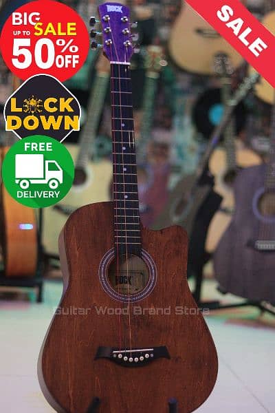 High Quality Beginners Guitars, Acoustic Guitars,Guitar shop in Lahore 4
