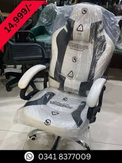 Premium Quality Imported Gaming Chair - computer chair - office chair