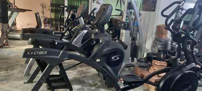 Treadmill | elliptical CYBEX ARC TRAINER USA Import | cycle spin bike 0