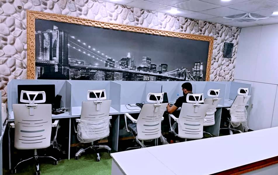 Coworking Spaces | Shared Office | Private Office 5