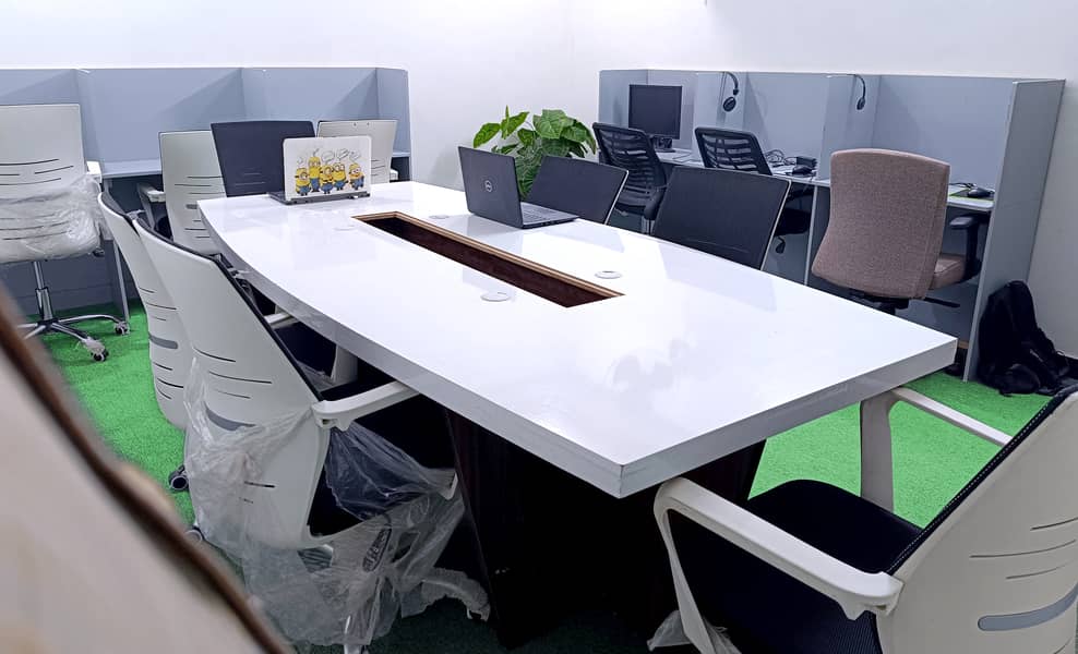 Coworking Spaces | Shared Office | Private Office 1