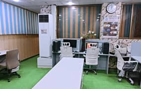 Coworking Spaces | Shared Office | Private Office
