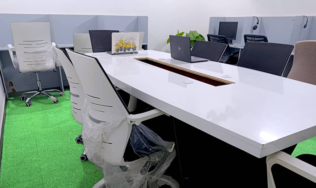Coworking Spaces | Shared Office | Private Office 9
