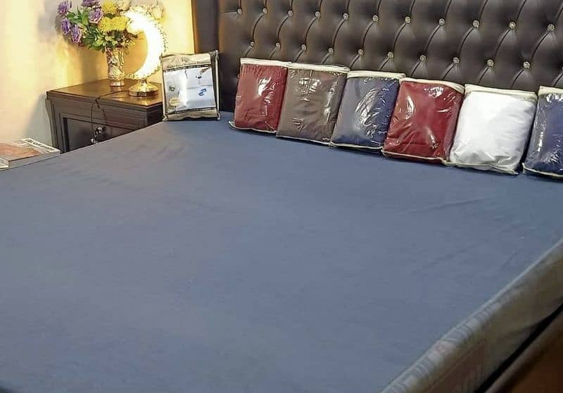 water proof matress cover king size with free home delivery 0