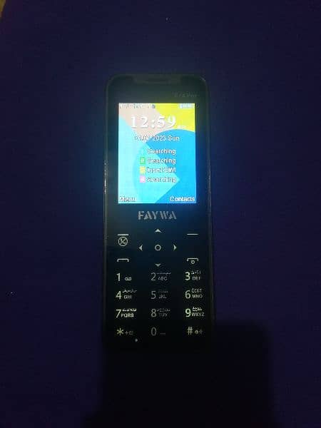 Four Sim Mobile (FAYWA F14 PRO) 9