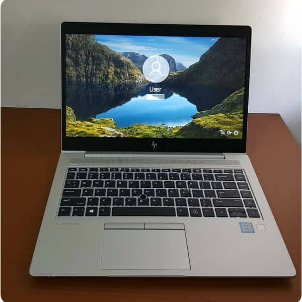 Hp 840 G5 i5 8th Generation Laptop 5