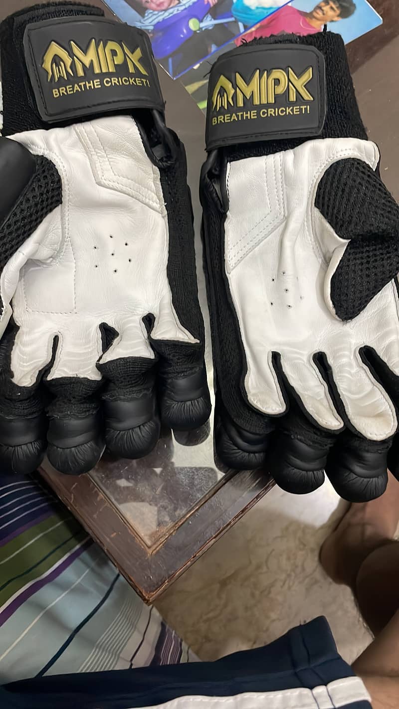 cricket gloves 1