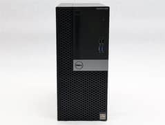 Dell Optiplex 5055 Tower PC Amd Ryzen5-1600 Quadro M2000 Graphics Card