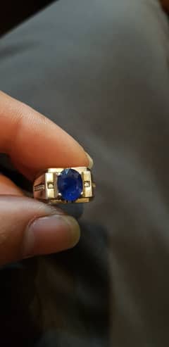 Blue sapphire ceylon
