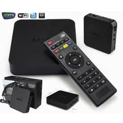 Android Smart Tv box With Free Channels Mxq X96 T9 Air mouse Any cast 0