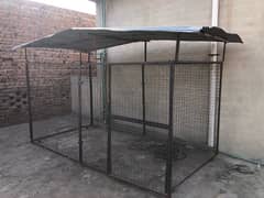 Animals cage for sale 10’x5’ 03216025047 0