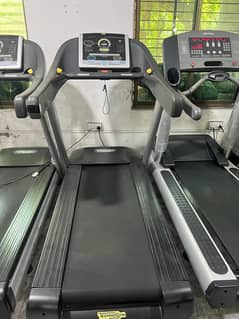 treadmills Technogym Refurbished Running Machine Ellipticals dumbbells