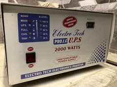 UPS - 24volts - For Sale