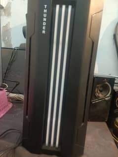 GAMING PC  IN NEW CONDITION bargaining allowed for serious buyers