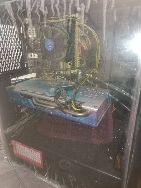 GAMING PC  IN NEW CONDITION bargaining allowed for serious buyers 1