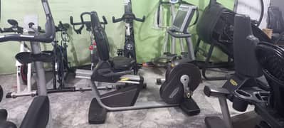 Technogym Exercise Running Machine, Bike, Elliptical etc ( ITALIAN)