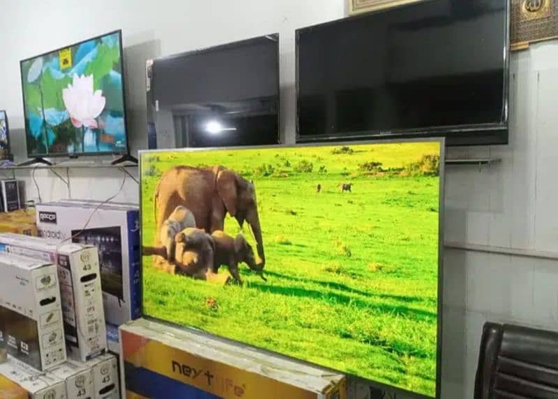 55,,, SMART UHD HDR SAMSUNG LED TV 03044319412 0