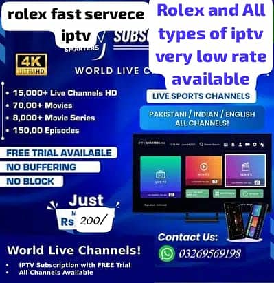 Opplex , fast IPTV servece  200 only onth zero^326/95"69*19"8 0