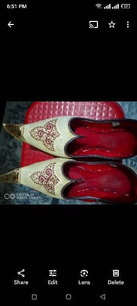 Groom Dhula Sherwani Wedding Dress For Sell 7