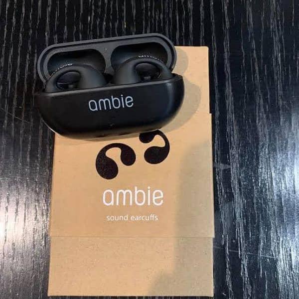 Ambie Sound Earcuffs 0