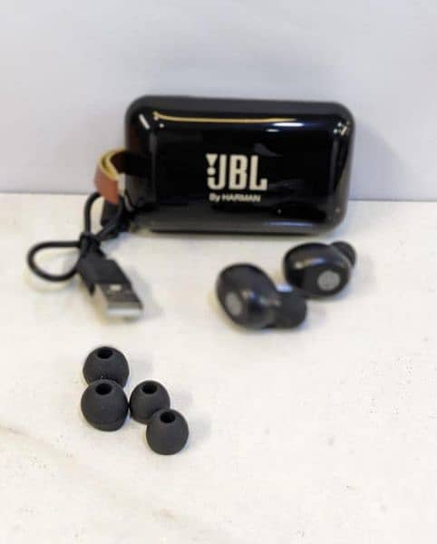 JBL Digital Display Earbuds 2