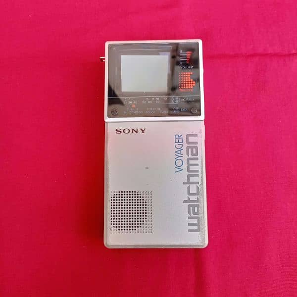 Sony Pocket Watchman Made in Japen 10