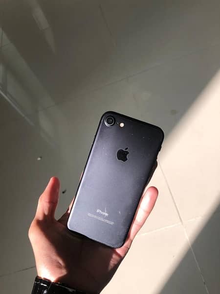 iphone 7 non 32 gb | only exchange possible with 7 + 6