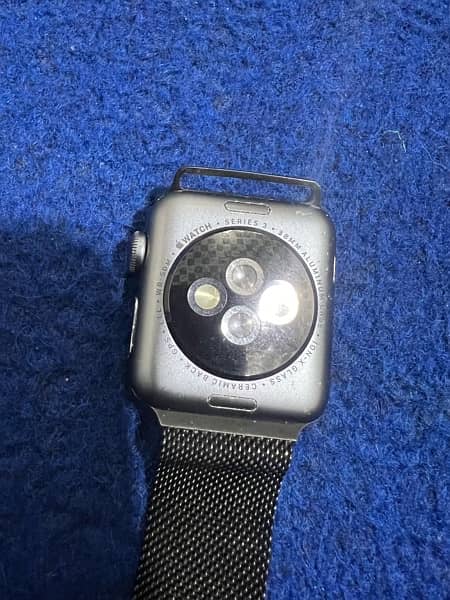Apple Watch Series 3 38mm + GPS Data 2